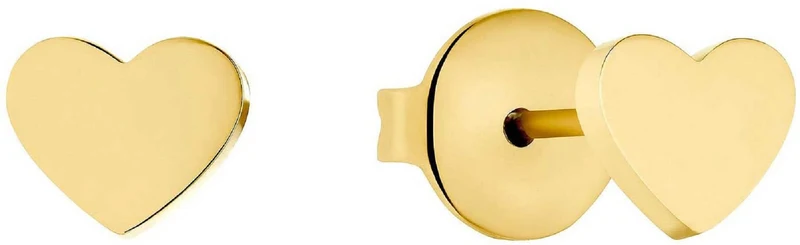 Prinzessin Lillifee 2033363 Ohrstecker Herz aus Edelstahl