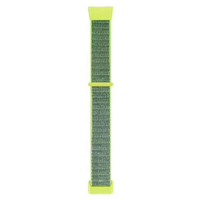 Modisch Fitbit Charge 5 Textil / Nylon armband