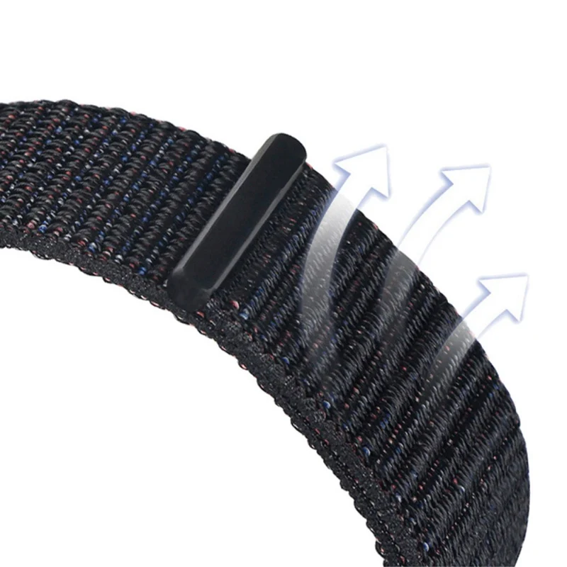 Modisch Fitbit Charge 5 Textil / Nylon armband