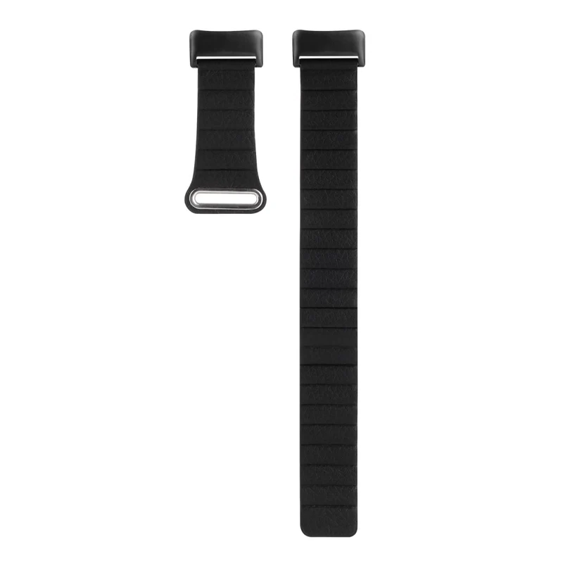 Super sympathisch Fitbit Charge 5 Echtes Leder armband