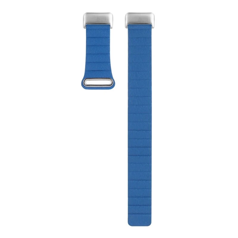 Super sympathisch Fitbit Charge 5 Echtes Leder armband