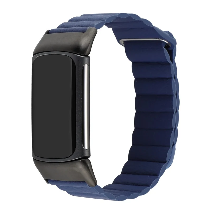 Super sympathisch Fitbit Charge 5 Echtes Leder armband