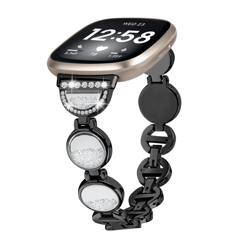 Bemerkenswert fantastisch Fitbit Versa 3 armband