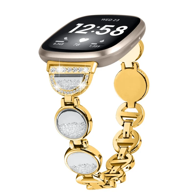 Bemerkenswert fantastisch Fitbit Versa 3 armband