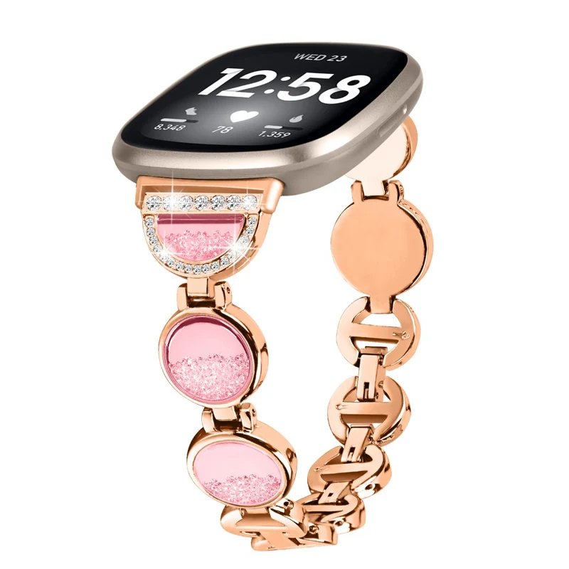 Bemerkenswert fantastisch Fitbit Versa 3 armband