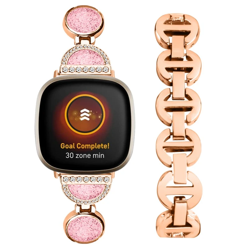 Bemerkenswert fantastisch Fitbit Versa 3 armband