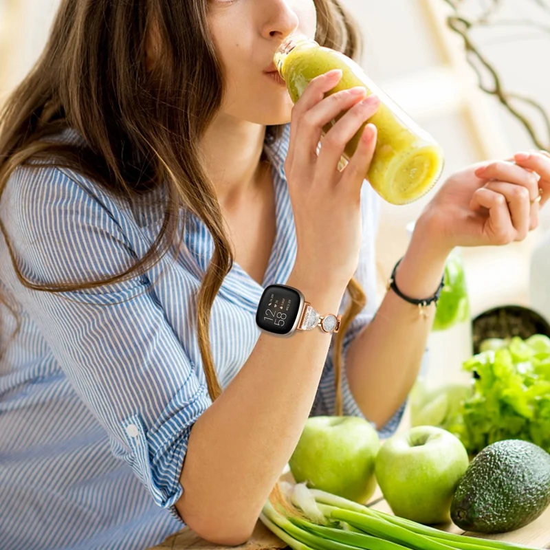 Bemerkenswert fantastisch Fitbit Versa 3 armband