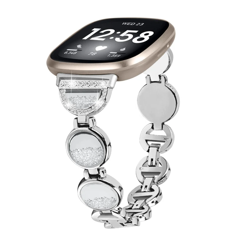 Bemerkenswert fantastisch Fitbit Versa 3 armband