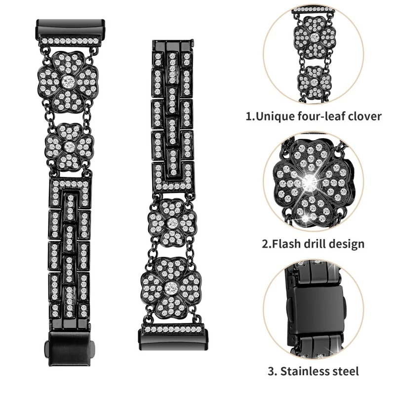 Super gut Fitbit Versa 3 armband