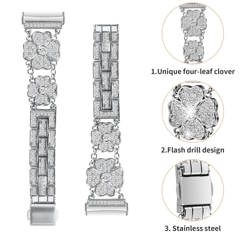 Super gut Fitbit Versa 3 armband