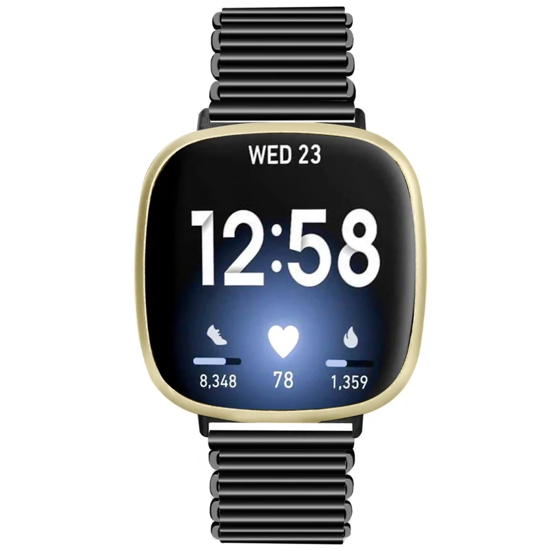 Absolut cool Fitbit Versa 3 armband