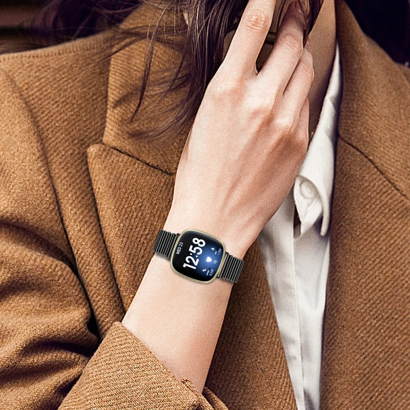 Absolut cool Fitbit Versa 3 armband