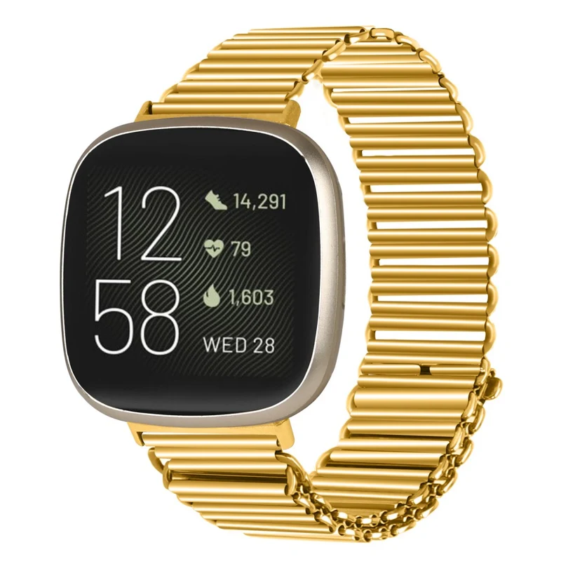 Absolut cool Fitbit Versa 3 armband