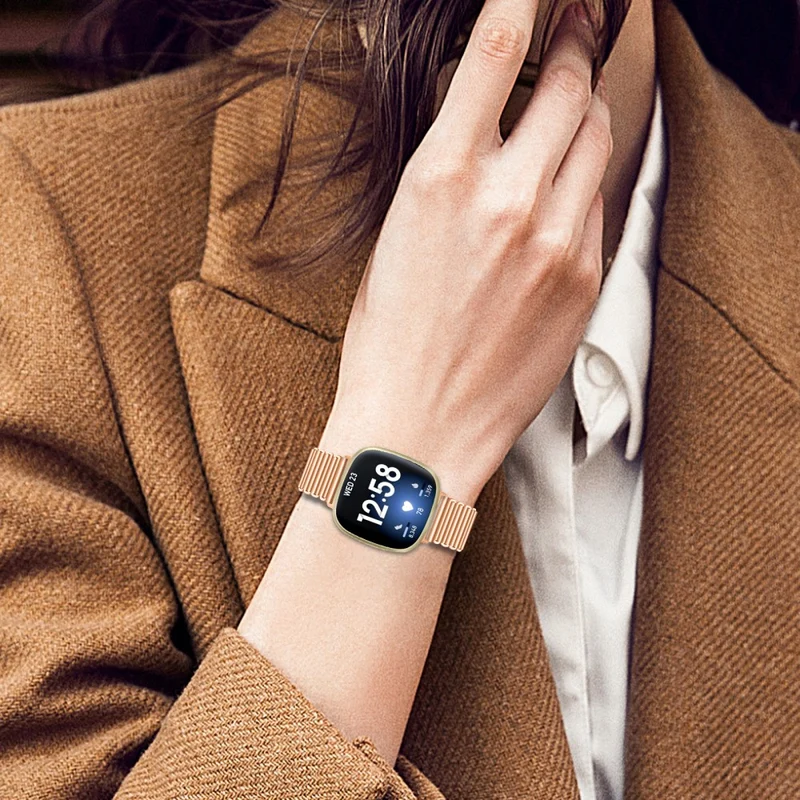 Absolut cool Fitbit Versa 3 armband