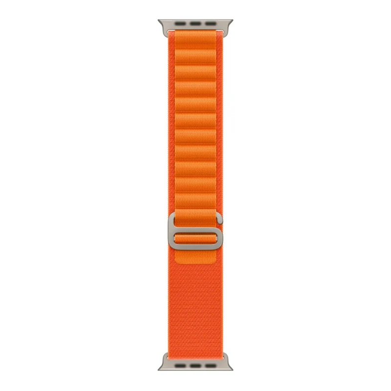 Absolut süß Universell Apple Textil / Nylon armband