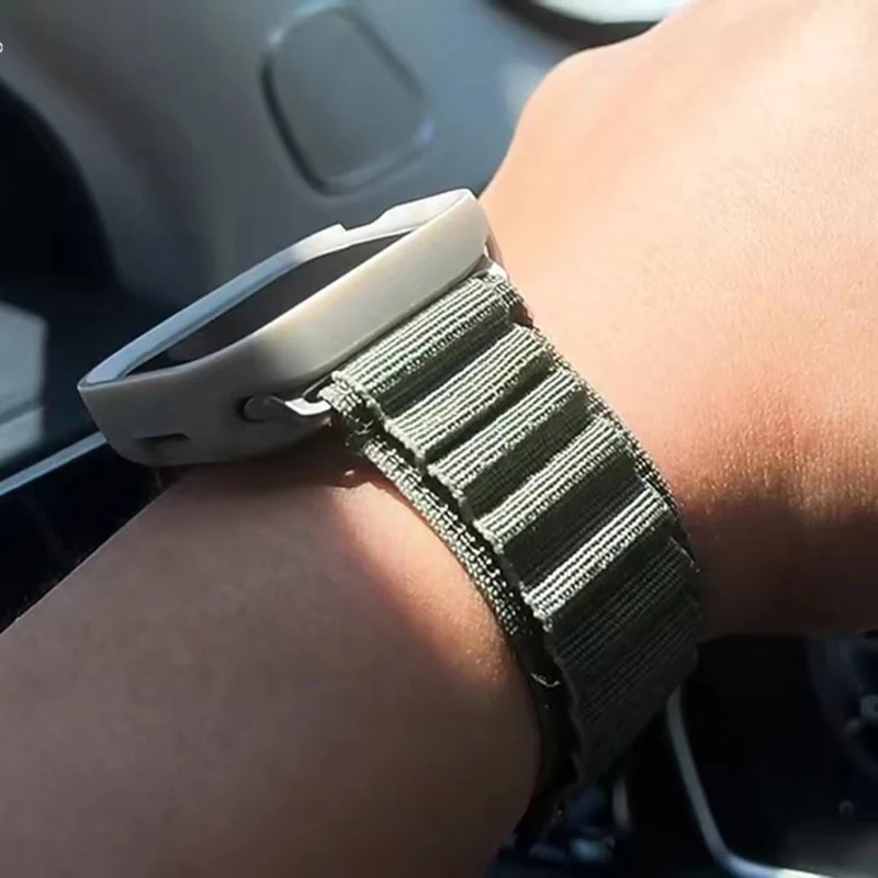 Absolut süß Universell Apple Textil / Nylon armband