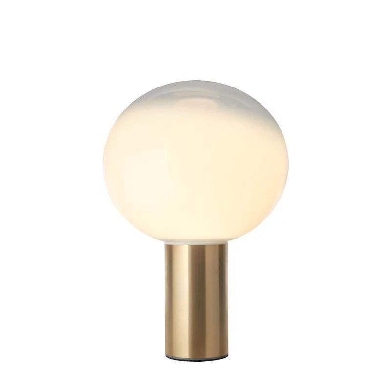 Moderne Globus Tischlampe