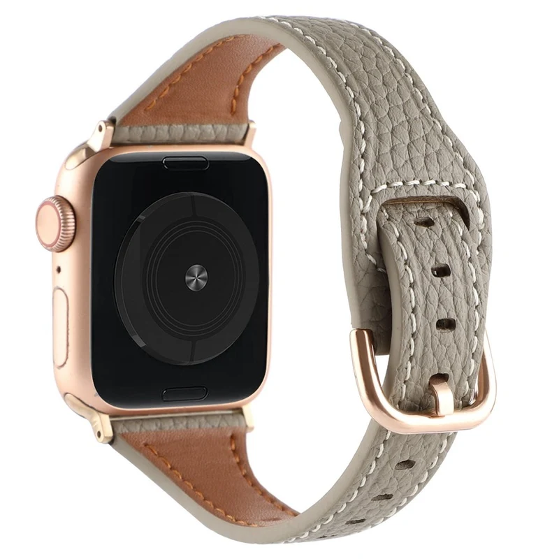 Mega gut Universell Apple Echtes Leder armband