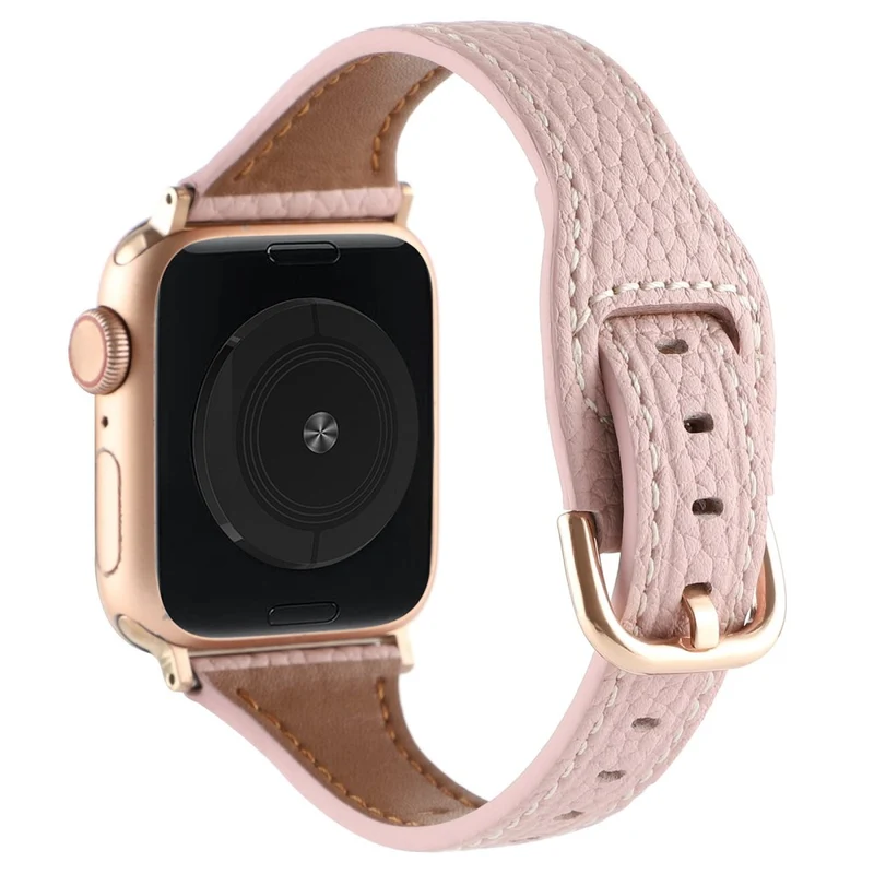 Mega gut Universell Apple Echtes Leder armband