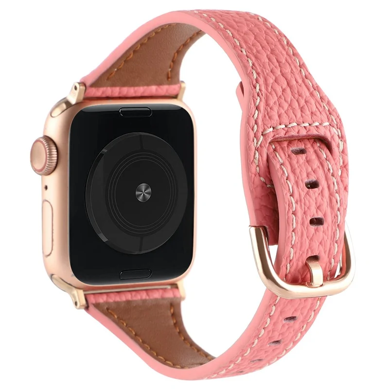 Mega gut Universell Apple Echtes Leder armband