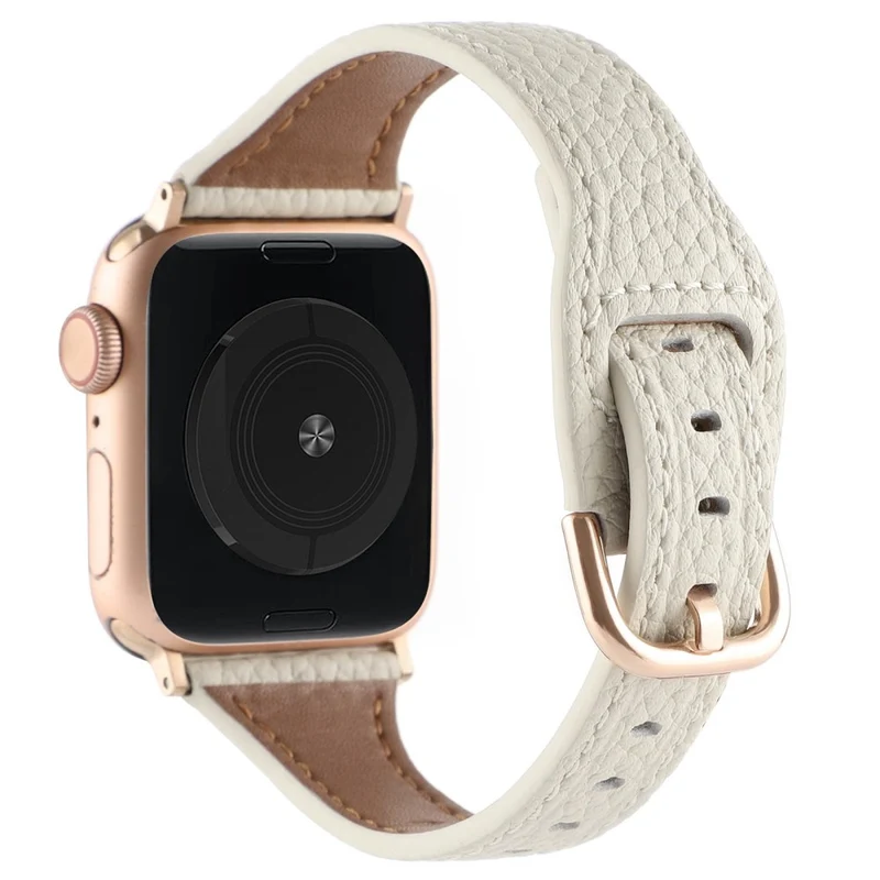 Mega gut Universell Apple Echtes Leder armband