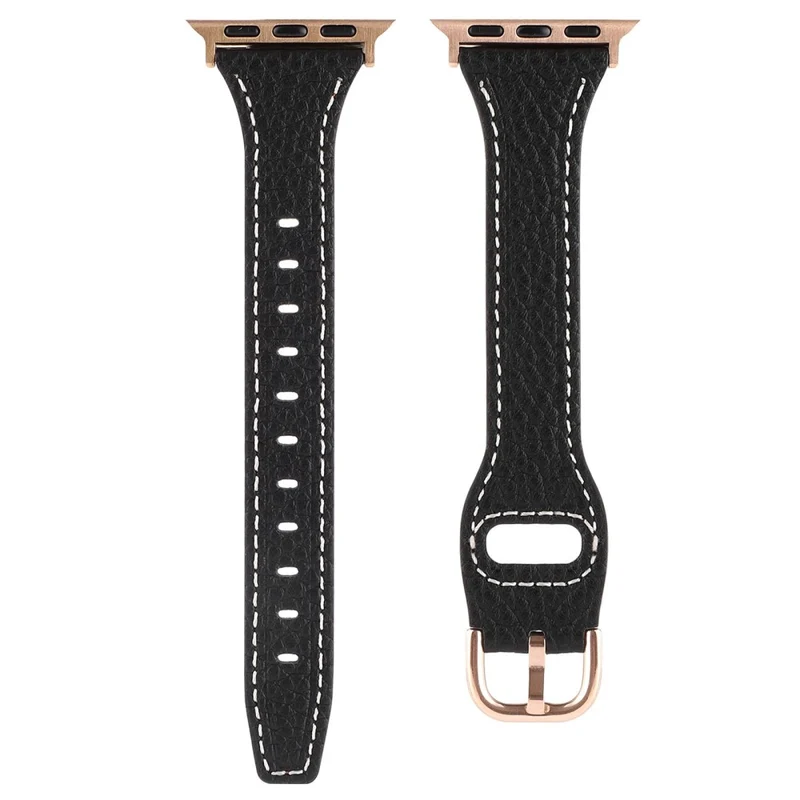 Mega gut Universell Apple Echtes Leder armband