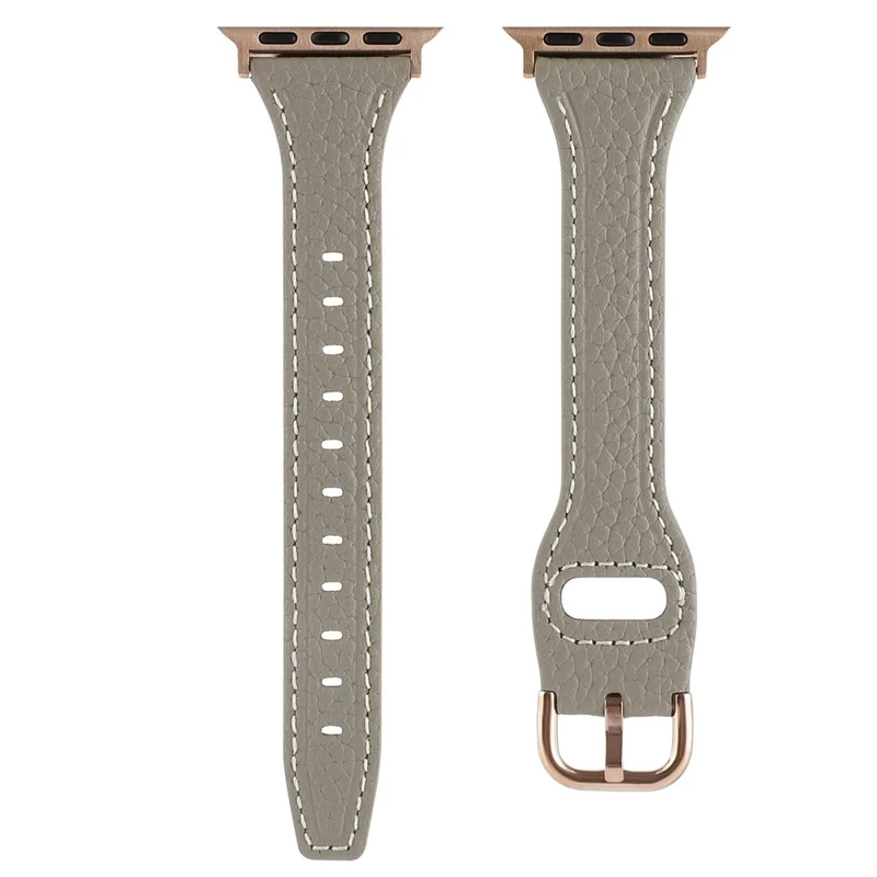 Mega gut Universell Apple Echtes Leder armband