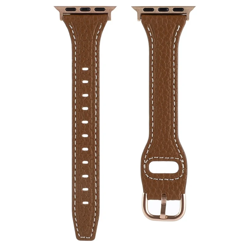 Mega gut Universell Apple Echtes Leder armband