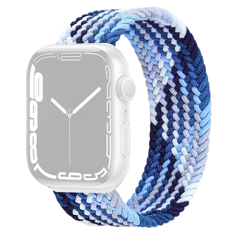 Auffallend nett Universell Apple Textil / Nylon armband - Größe: L