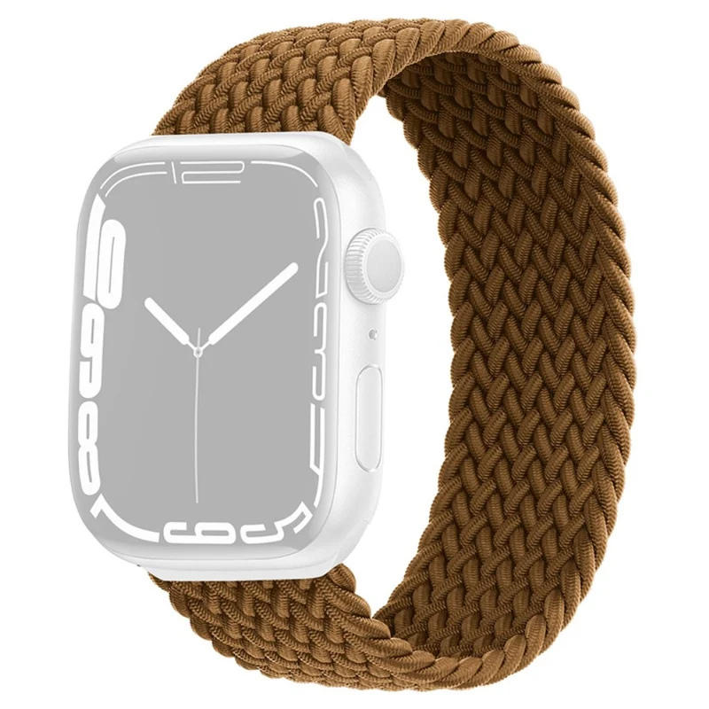 Auffallend nett Universell Apple Textil / Nylon armband - Größe: L
