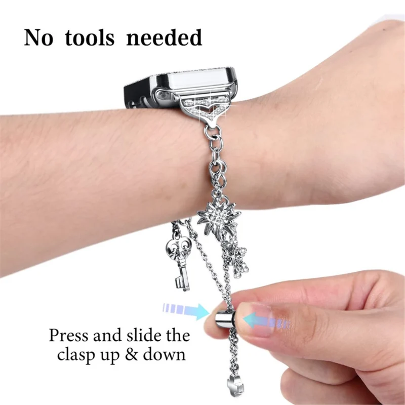 Apple Watch Series 8 (45mm) / Apple Watch Series 7 45mm Metall armband