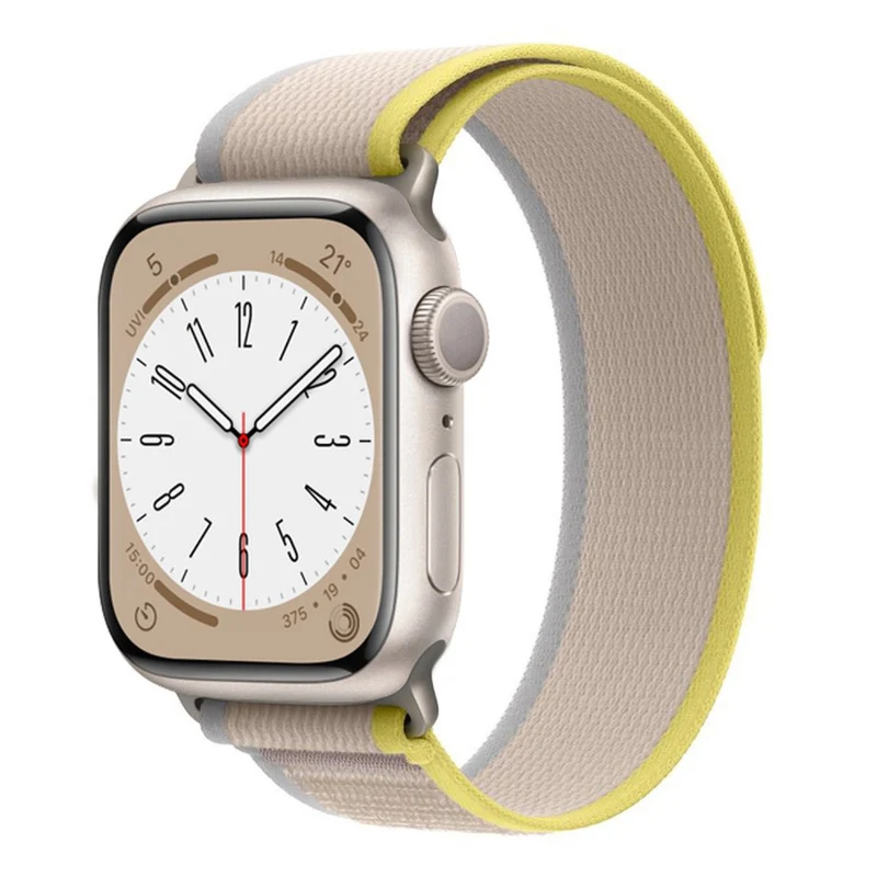 Sehr elegant Universell Apple Textil / Nylon armband