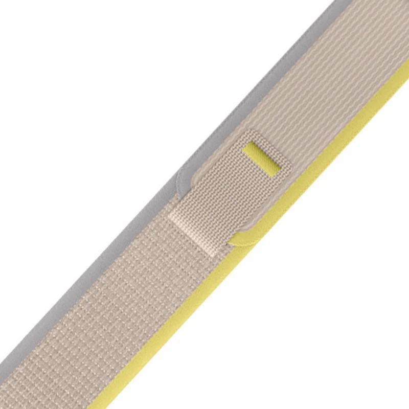 Sehr elegant Universell Apple Textil / Nylon armband