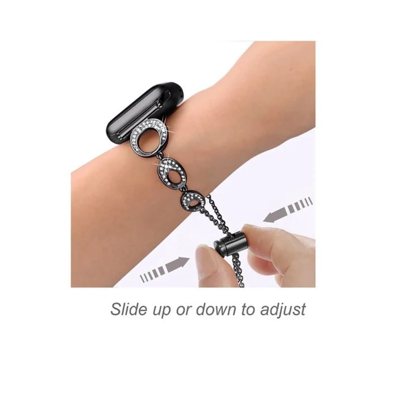 Ausgezeichnet Universell Apple Metall armband