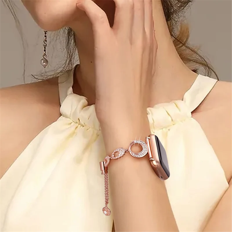 Ausgezeichnet Universell Apple Metall armband
