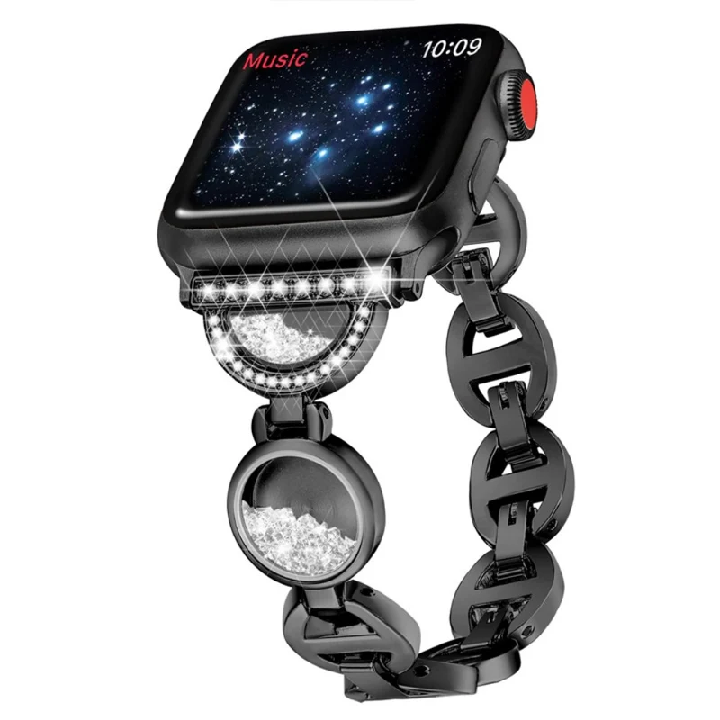 Bequem Universell Apple Metall armband