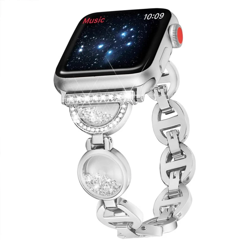 Bequem Universell Apple Metall armband