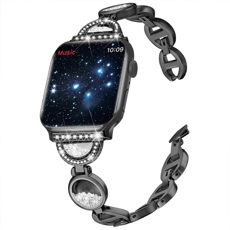 Bequem Universell Apple Metall armband