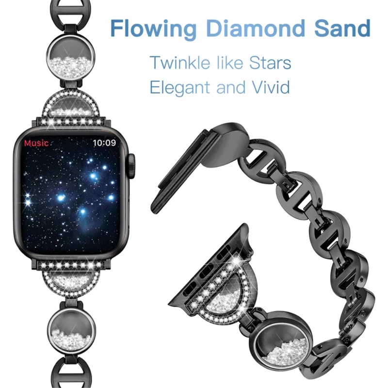 Bequem Universell Apple Metall armband