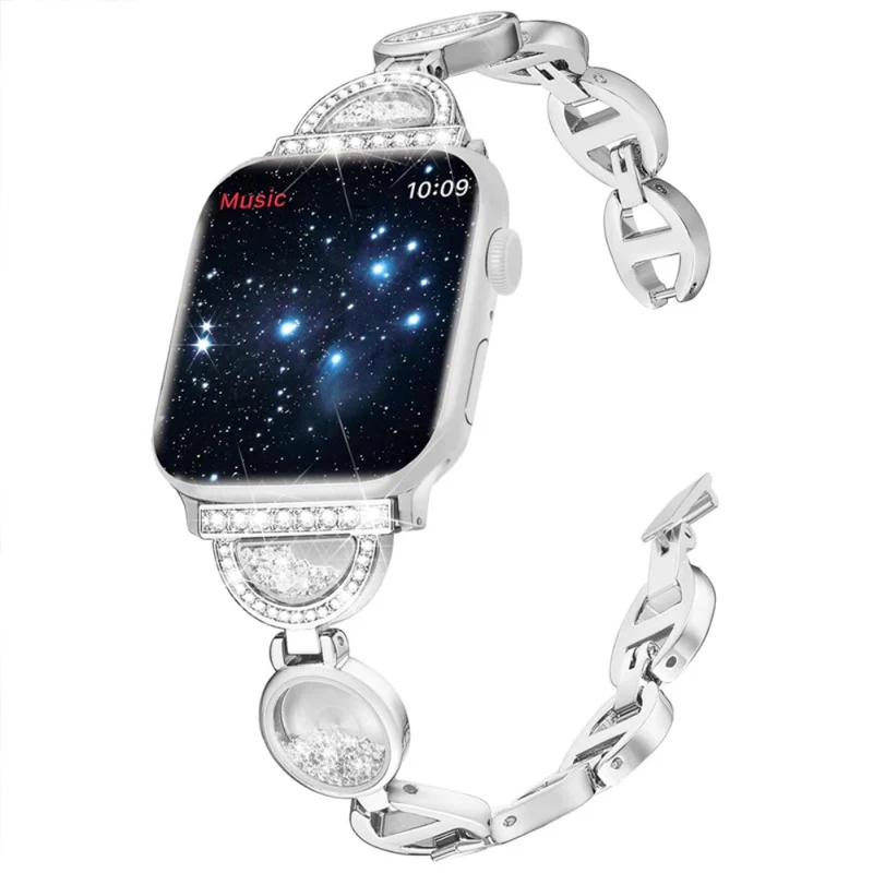 Bequem Universell Apple Metall armband
