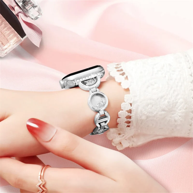 Bequem Universell Apple Metall armband
