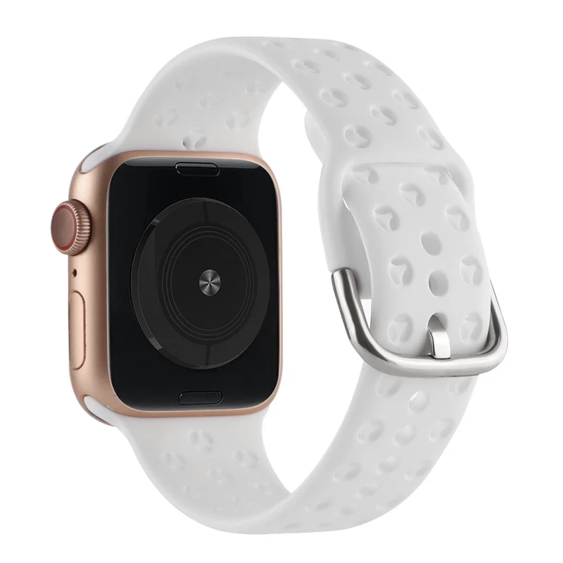 Super bequem Universell Apple Silikon / TPU armband