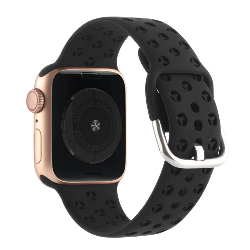 Super bequem Universell Apple Silikon / TPU armband
