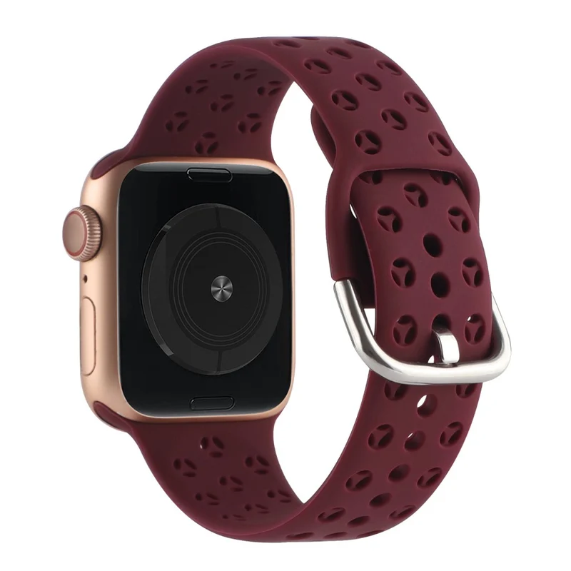 Super bequem Universell Apple Silikon / TPU armband