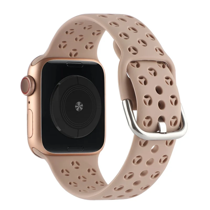 Super bequem Universell Apple Silikon / TPU armband