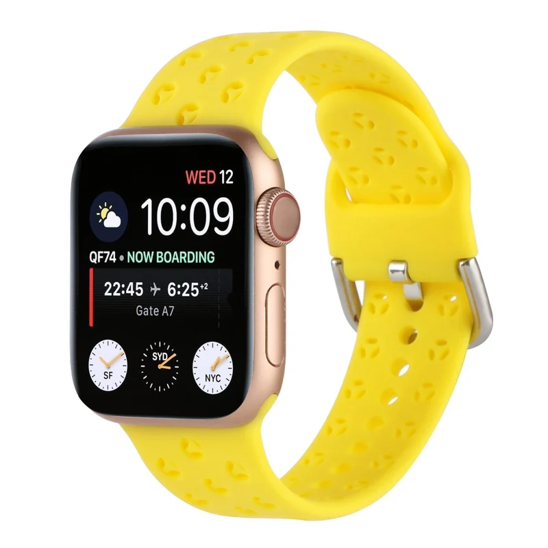 Super bequem Universell Apple Silikon / TPU armband