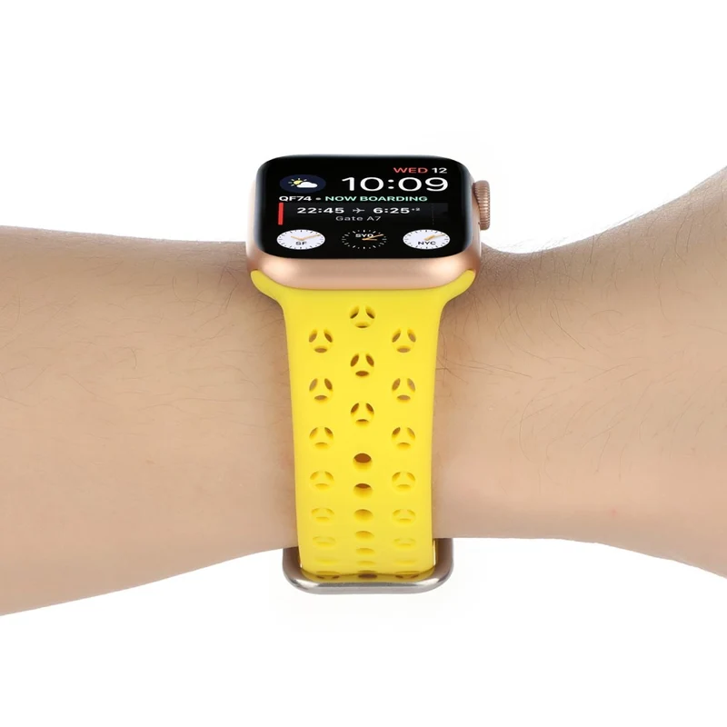 Super bequem Universell Apple Silikon / TPU armband