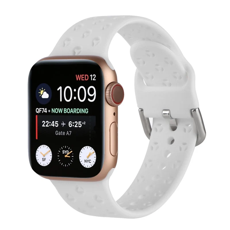 Super bequem Universell Apple Silikon / TPU armband