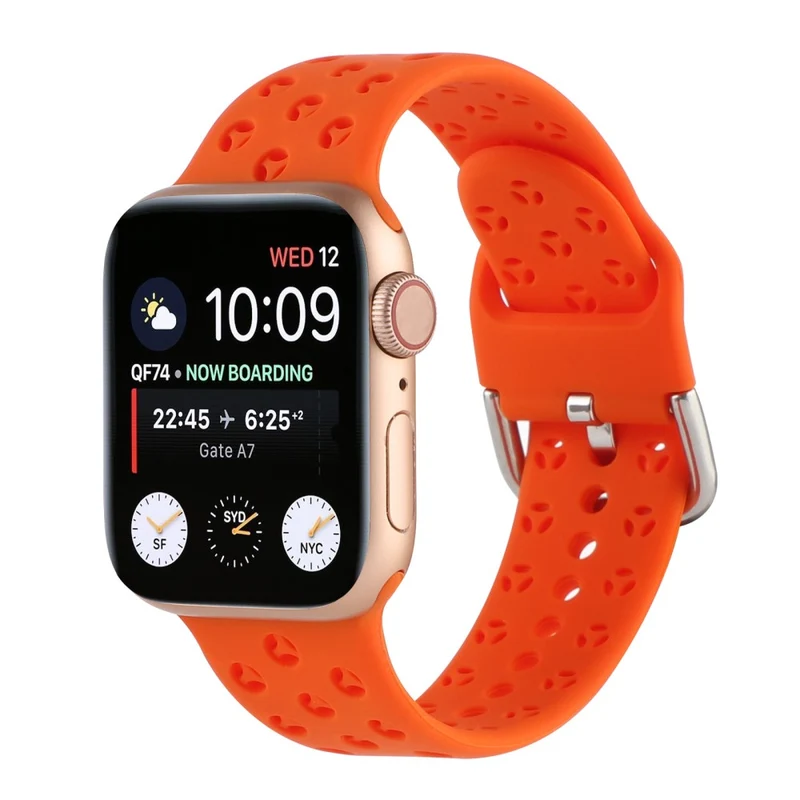 Super bequem Universell Apple Silikon / TPU armband