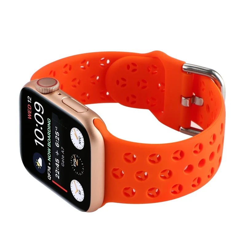 Super bequem Universell Apple Silikon / TPU armband